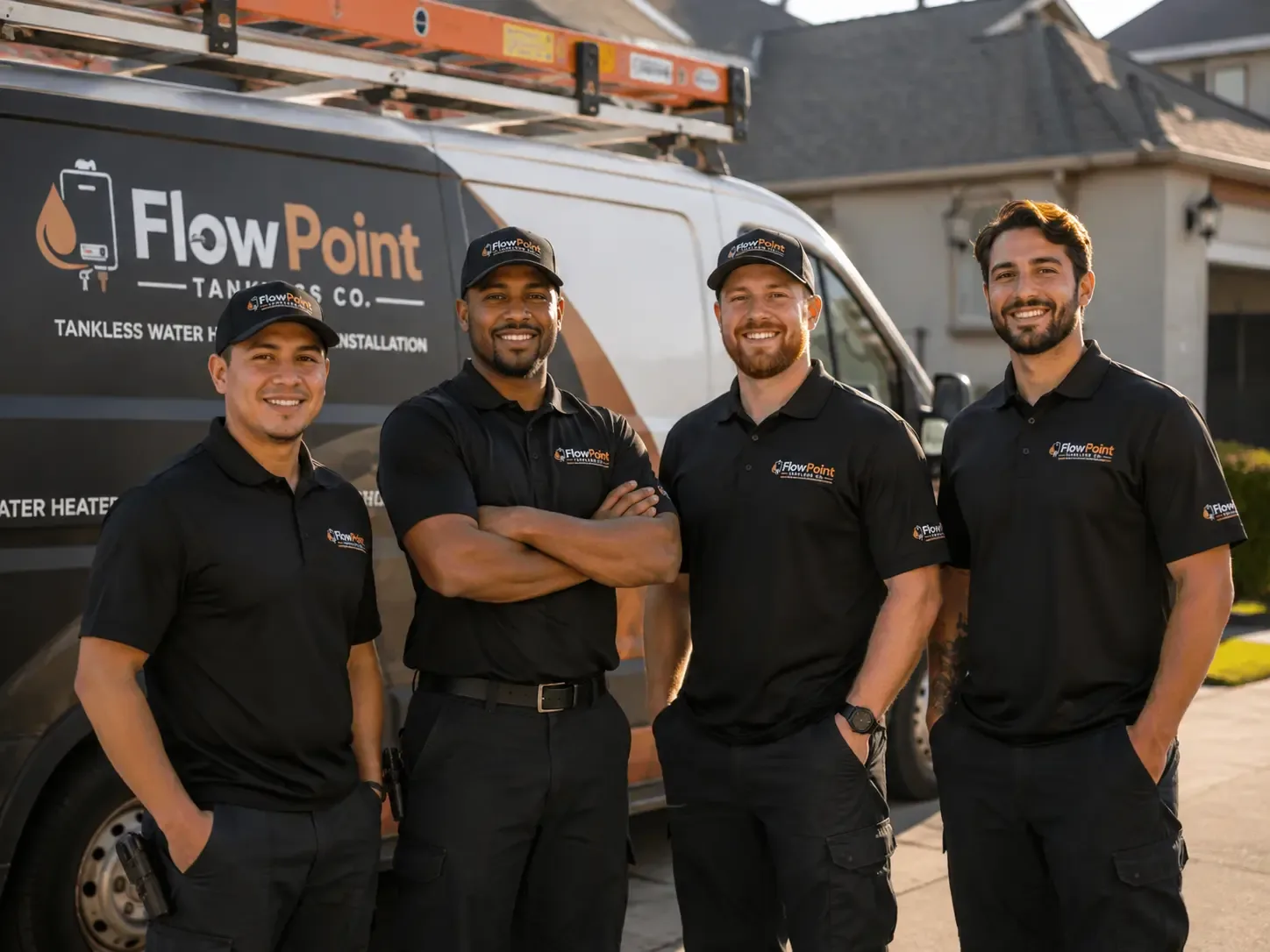 Tankless Water Heater Installation company in Rupert, ID
